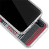 NFL Atlanta Falcons Trailblazer Galaxy A10e Clear Case