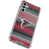 NFL Atlanta Falcons Trailblazer Galaxy A13 5G Clear Case