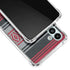 NFL Atlanta Falcons Trailblazer Galaxy A13 5G Clear Case