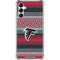 NFL Atlanta Falcons Trailblazer Galaxy A14 5G Clear Case