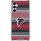 NFL Atlanta Falcons Trailblazer Galaxy A15 5G Clear Case