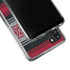 NFL Atlanta Falcons Trailblazer Galaxy A21 Clear Case
