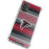 NFL Atlanta Falcons Trailblazer Galaxy A32 5G Clear Case