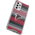 NFL Atlanta Falcons Trailblazer Galaxy A33 5G Clear Case
