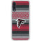 NFL Atlanta Falcons Trailblazer Galaxy A50 Clear Case