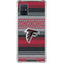 NFL Atlanta Falcons Trailblazer Galaxy A51 5G Clear Case