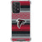 NFL Atlanta Falcons Trailblazer Galaxy A52 5G Clear Case