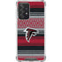 NFL Atlanta Falcons Trailblazer Galaxy A52 5G Clear Case