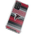NFL Atlanta Falcons Trailblazer Galaxy A52 5G Clear Case