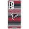NFL Atlanta Falcons Trailblazer Galaxy A53 5G Clear Case