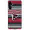 NFL Atlanta Falcons Trailblazer Galaxy A54 5G Clear Case
