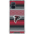 NFL Atlanta Falcons Trailblazer Galaxy A71 5G Clear Case