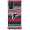 NFL Atlanta Falcons Trailblazer Galaxy A72 5G Clear Case