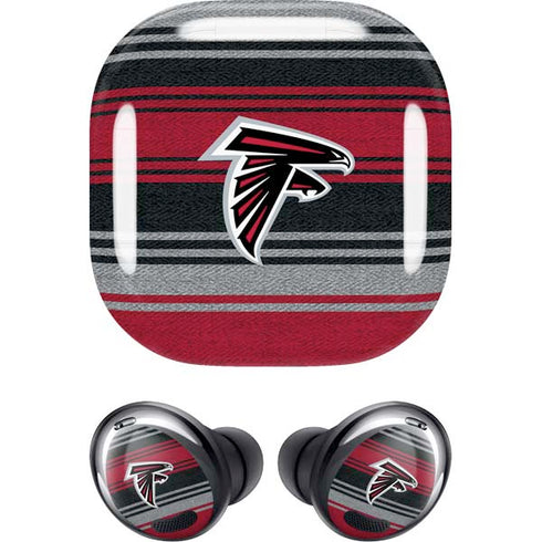 NFL Atlanta Falcons Trailblazer Galaxy Buds Pro Skin