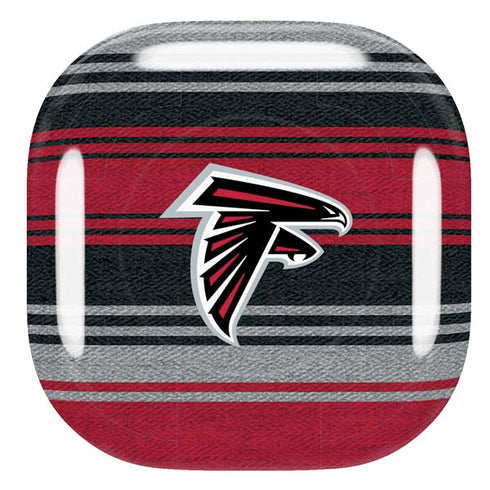NFL Atlanta Falcons Trailblazer Galaxy Buds Pro Skin