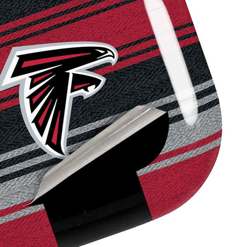 NFL Atlanta Falcons Trailblazer Galaxy Buds Pro Skin