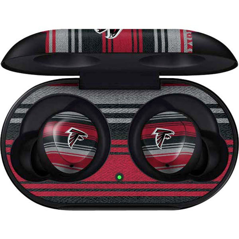 NFL Atlanta Falcons Trailblazer Galaxy Buds Skin