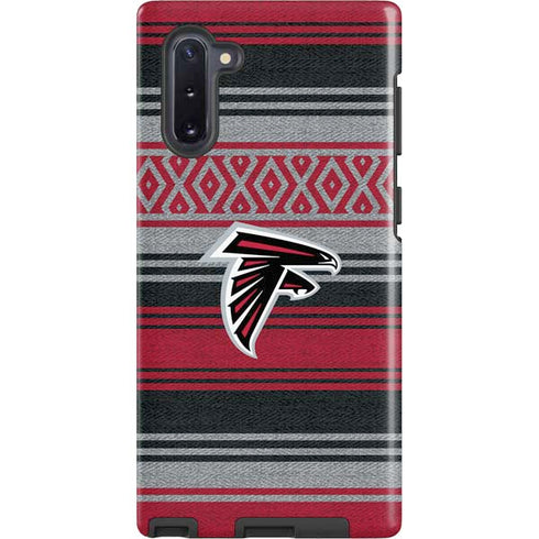 NFL Atlanta Falcons Trailblazer Galaxy Note 10 Pro Case