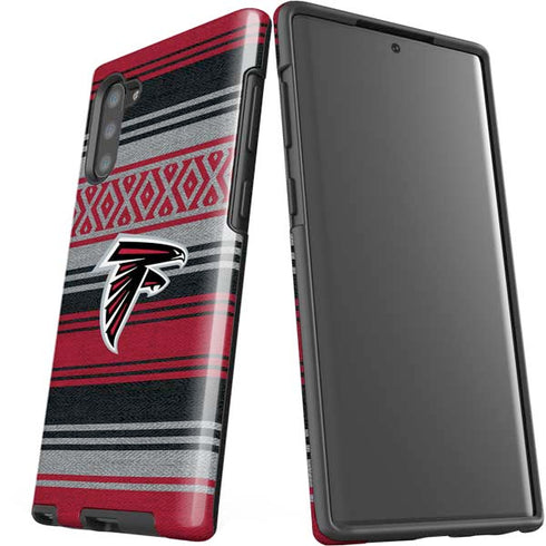NFL Atlanta Falcons Trailblazer Galaxy Note 10 Pro Case