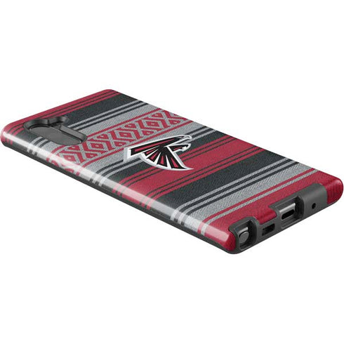 NFL Atlanta Falcons Trailblazer Galaxy Note 10 Pro Case