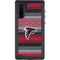 NFL Atlanta Falcons Trailblazer Galaxy Note 10 Waterproof Case