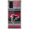 NFL Atlanta Falcons Trailblazer Galaxy Note20 5G Clear Case