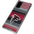 NFL Atlanta Falcons Trailblazer Galaxy Note20 5G Clear Case