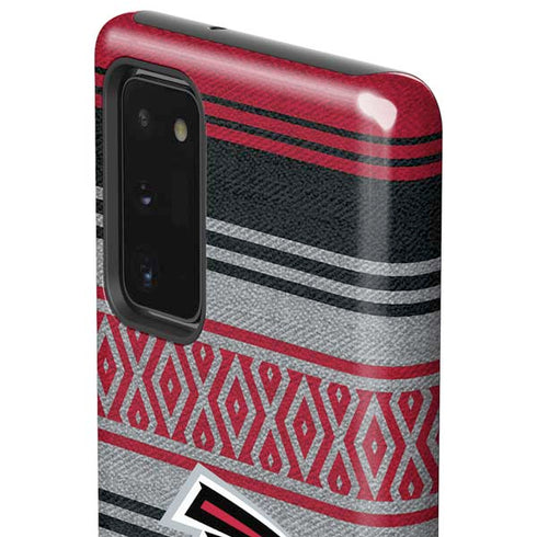 NFL Atlanta Falcons Trailblazer Galaxy Note20 5G Pro Case