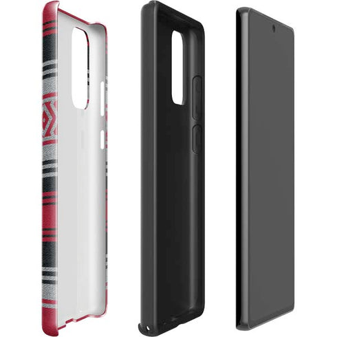 NFL Atlanta Falcons Trailblazer Galaxy Note20 5G Pro Case