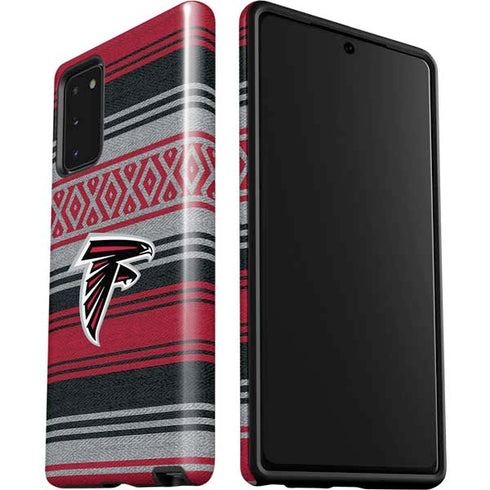 NFL Atlanta Falcons Trailblazer Galaxy Note20 5G Pro Case