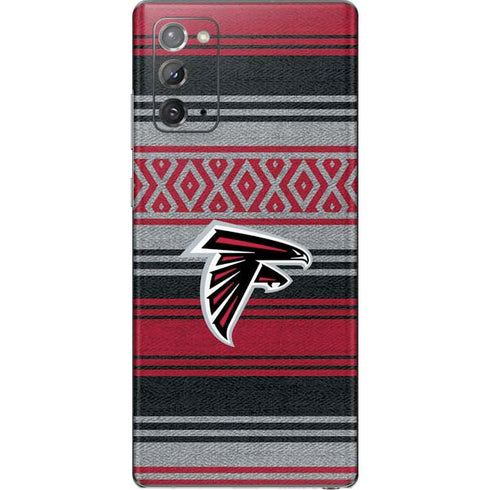 NFL Atlanta Falcons Trailblazer Galaxy Note20 5G Skin