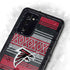 NFL Atlanta Falcons Trailblazer Galaxy Note20 5G Waterproof Case