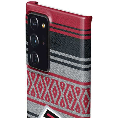 NFL Atlanta Falcons Trailblazer Galaxy Note20 Ultra 5G Lite Case