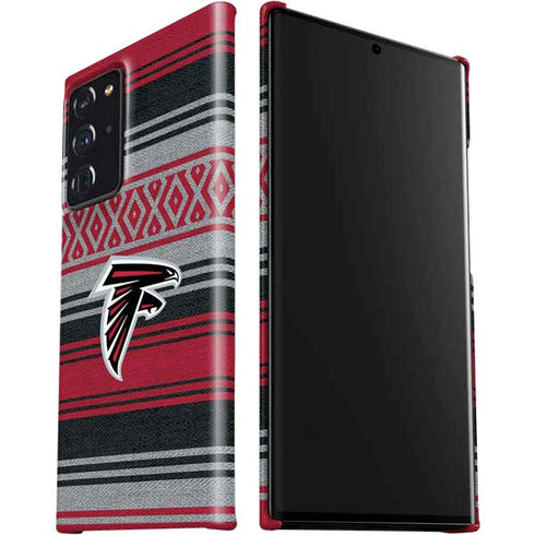 NFL Atlanta Falcons Trailblazer Galaxy Note20 Ultra 5G Lite Case