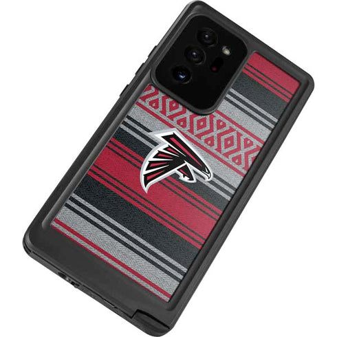 NFL Atlanta Falcons Trailblazer Galaxy Note20 Ultra 5G Waterproof Case