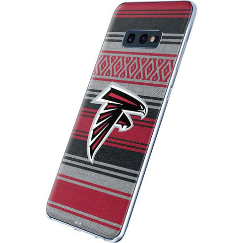 NFL Atlanta Falcons Trailblazer Galaxy S10e Skin