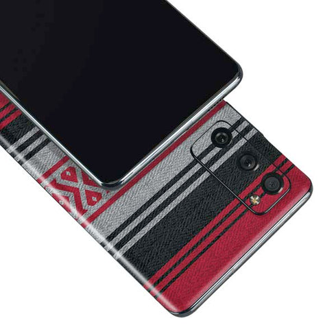 NFL Atlanta Falcons Trailblazer Galaxy S20 Fan Edition Skin