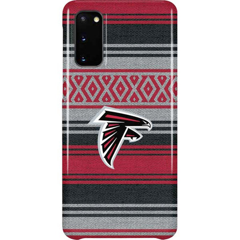 NFL Atlanta Falcons Trailblazer Galaxy S20 Lite Case