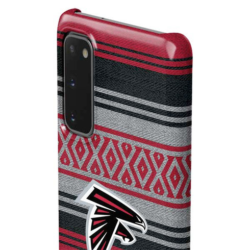 NFL Atlanta Falcons Trailblazer Galaxy S20 Lite Case