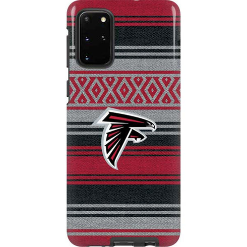 NFL Atlanta Falcons Trailblazer Galaxy S20 Plus Pro Case