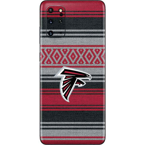 NFL Atlanta Falcons Trailblazer Galaxy S20 Plus Skin