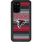 NFL Atlanta Falcons Trailblazer Galaxy S20 Plus Waterproof Case