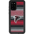 NFL Atlanta Falcons Trailblazer Galaxy S20 Plus Waterproof Case