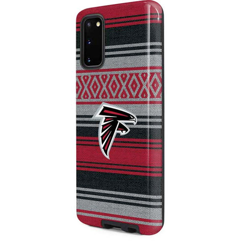 NFL Atlanta Falcons Trailblazer Galaxy S20 Pro Case
