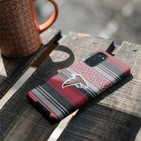 NFL Atlanta Falcons Trailblazer Galaxy S20 Pro Case