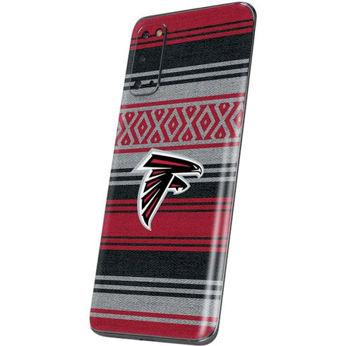 NFL Atlanta Falcons Trailblazer Galaxy S20 Skin