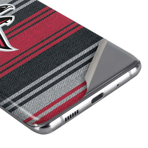 NFL Atlanta Falcons Trailblazer Galaxy S20 Skin