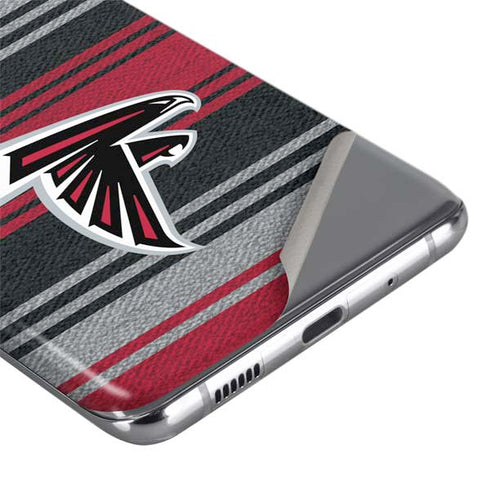 NFL Atlanta Falcons Trailblazer Galaxy S20 Ultra 5G Skin