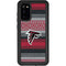 NFL Atlanta Falcons Trailblazer Galaxy S20 Waterproof Case