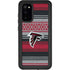 NFL Atlanta Falcons Trailblazer Galaxy S20 Waterproof Case